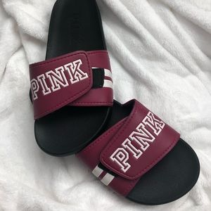 Victoria’s Secret Pink Slides